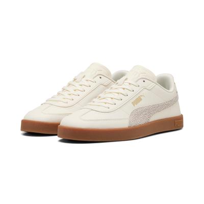 Sneaker PUMA "CLUB II ERA TOPCAT", Damen, Gr. 37, beige (frosted ivory, rose latte), Synthetik, unifarben, Schuhe Sneaker, für Alltag und Freizeit, mit Textil-Innenmaterial