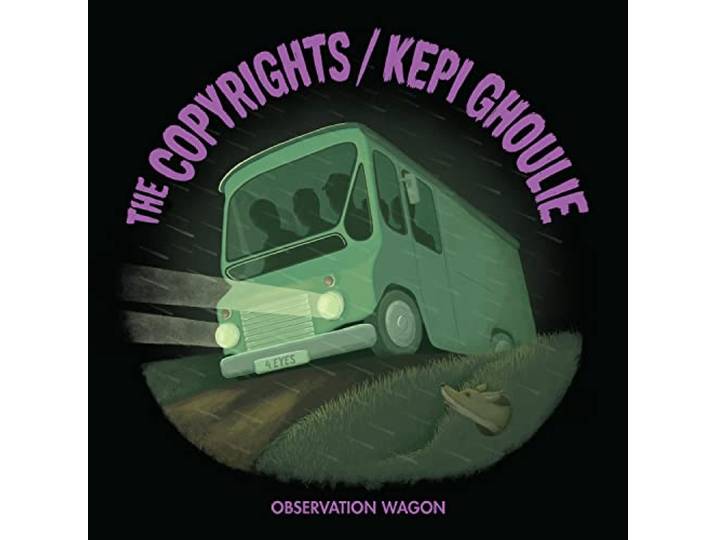 Observation Wagon