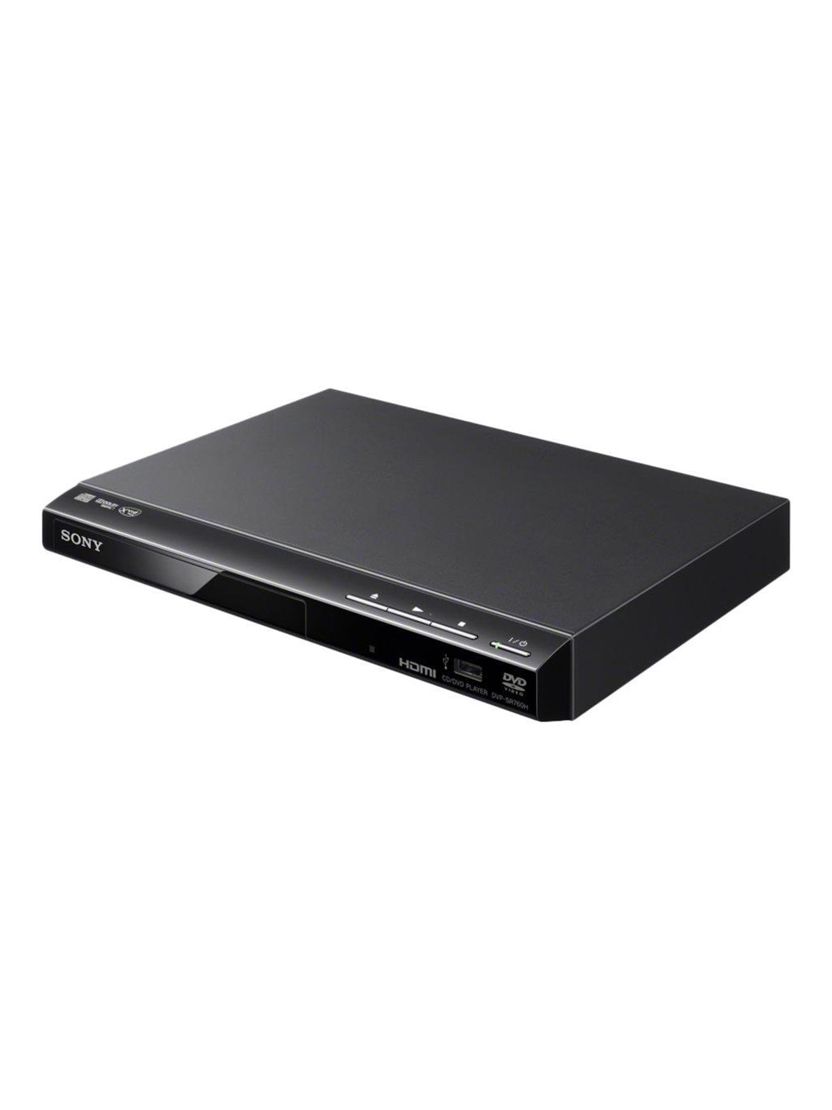 Sony DVP-SR760H