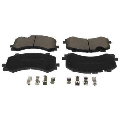 MAPCO Bremsbelagsatz VW,AUDI 6016HPS 4M0698151AH,4M0698151BB,4M0698151K