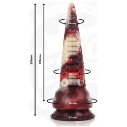 Epic, Dildo, - Dildo Draxis Abysmal Shadow