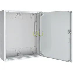 ABN SV24 Wandgehäuse geerdet IP43 BxHxT: 550x650x210mm