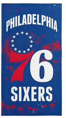 NBA Tide Beach Towel