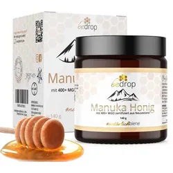 bedrop Manuka Honig MGO 400+ (140g)