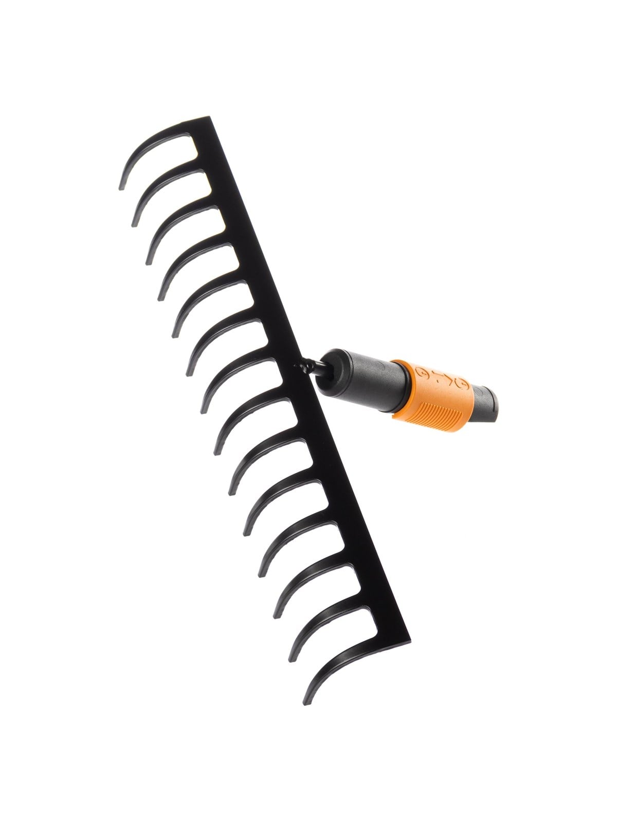 Fiskars QuikFit Soil Rake (14 Prongs)