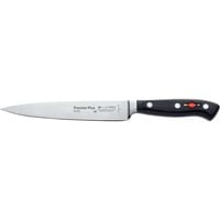 Premier Plus Filetiermesser flexibel, 18cm schwarz/silber