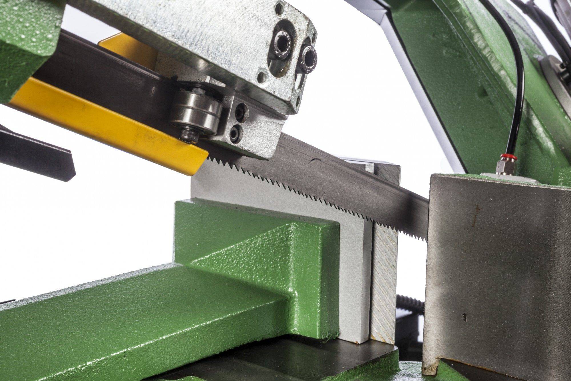 Nebes Segatrice a nastro TM275 CD motore induzione 400V discesa gravita' con OMAGGIO