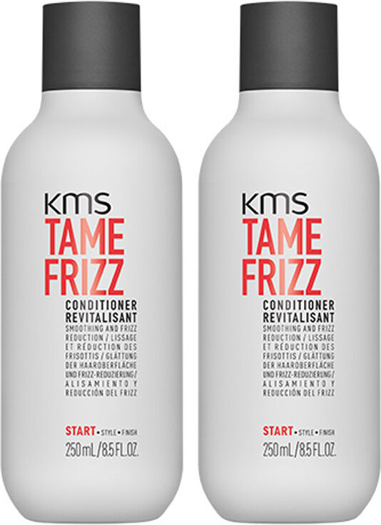 KMS TameFrizz Conditioner 250ml Double