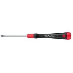 Kreuzschlitzs. Phillips® 261P Kunststoff Feinschraubheft PH1x60mm