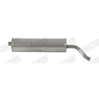 Walker Endschalldämpfer [Hersteller-Nr. 01366] für Peugeot