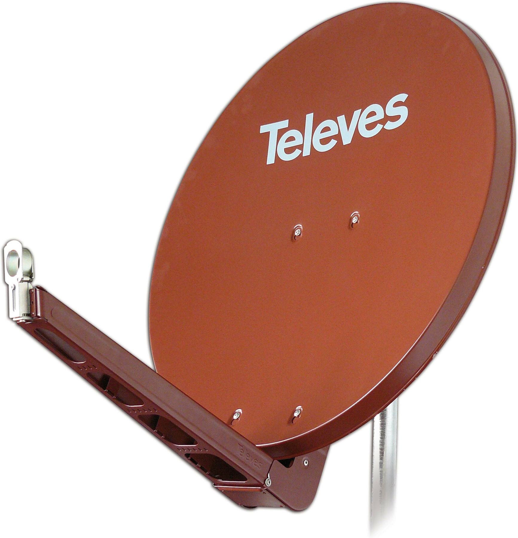 Televes QSD-Line Offset Reflektor 85x95cm Ral8012 S85QSD-Z (790303)