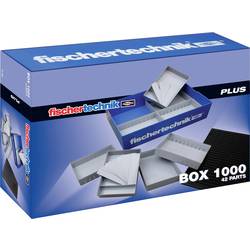fischertechnik 30383 PLUS Box 1000 Experimente Experimentier-Box ab 7 Jahre Box