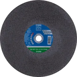 PFERD TOOLS Trennscheibe Trennschleifer EHT SG STONE für Stein - 61629525