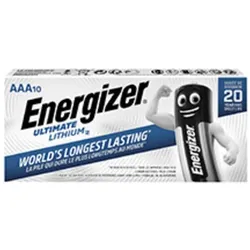 Energizer Batterie (AAA), Batterien + Akkus