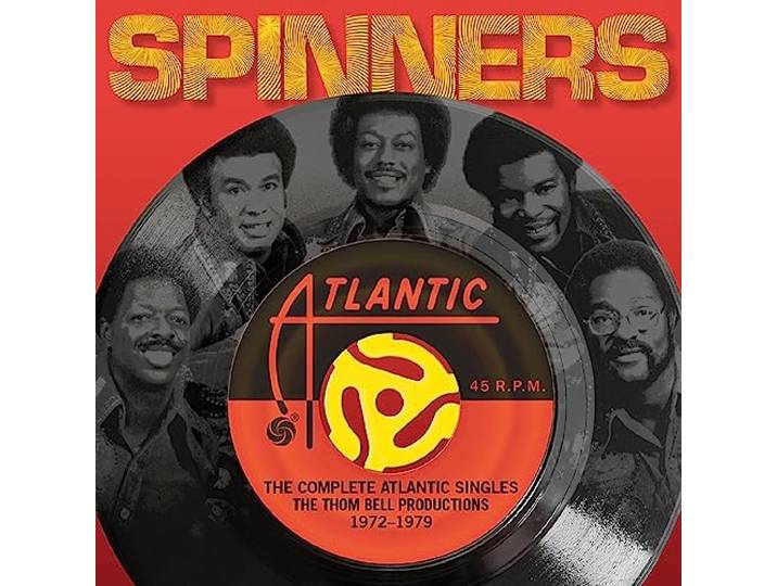 Complete Atlantic Singles
