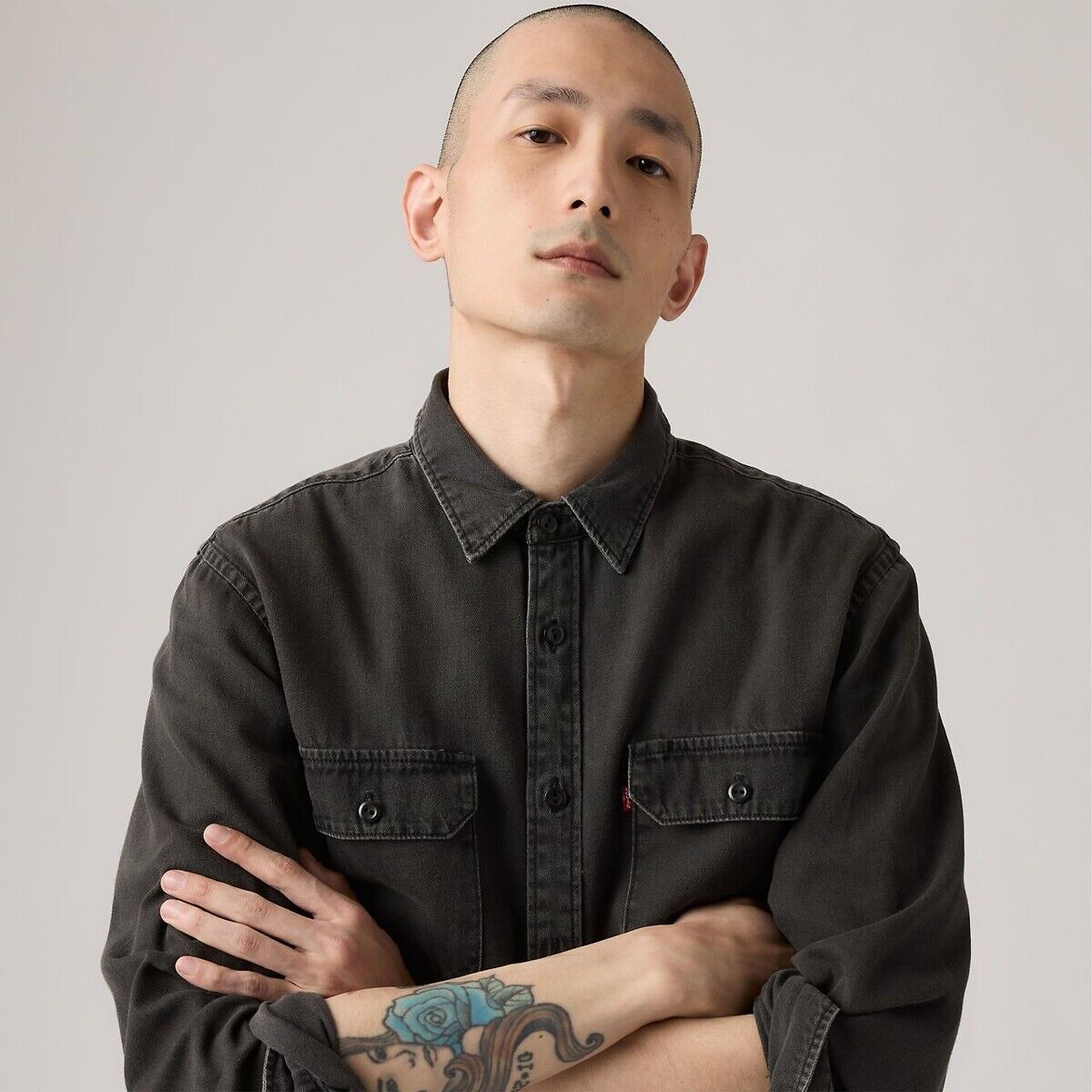 LEVI'S Chemise Jackson worker