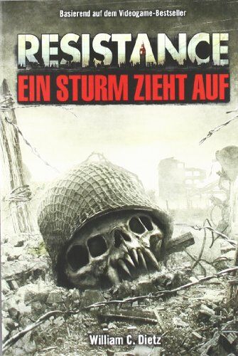Dietz, William C. - Resistance, Ein Sturm zieht auf 01 - Preis vom 10.10.2026 11:48:34 h