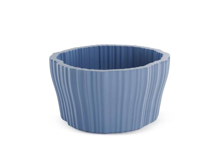 KARTELL vase CORTEZA 5223 (Lilas - Polyéthylène)