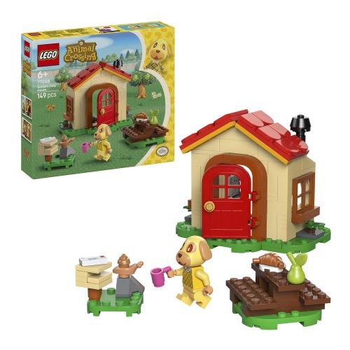 LEGO Animal Crossing 77058 Bienchens gemütliches Haus