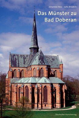 Johannes Voss - Das Münster zu Bad Doberan - Preis vom 06.10.2026 07:26:00 h