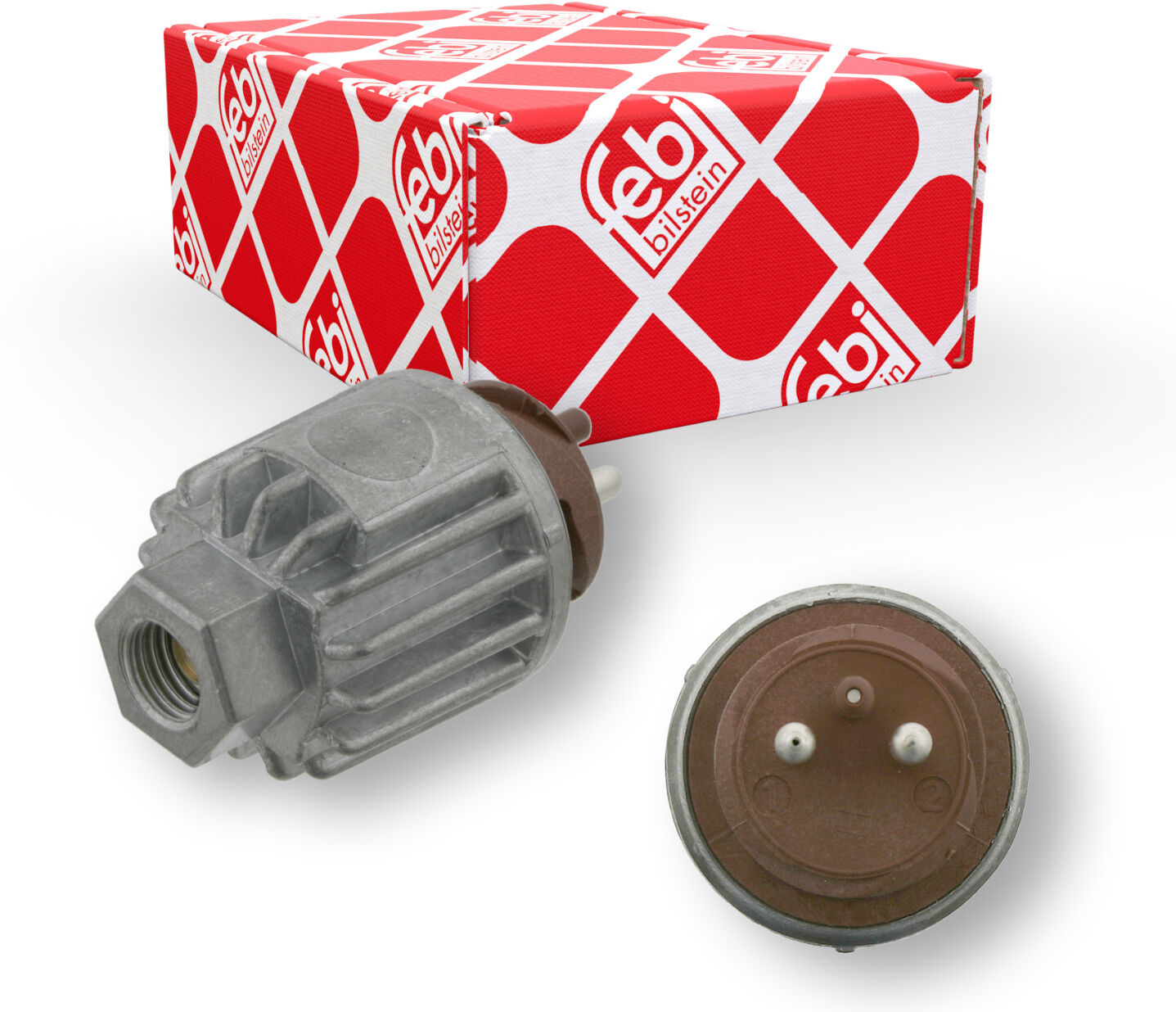 Febi Bilstein Bremslichtschalter 12006 Für Man