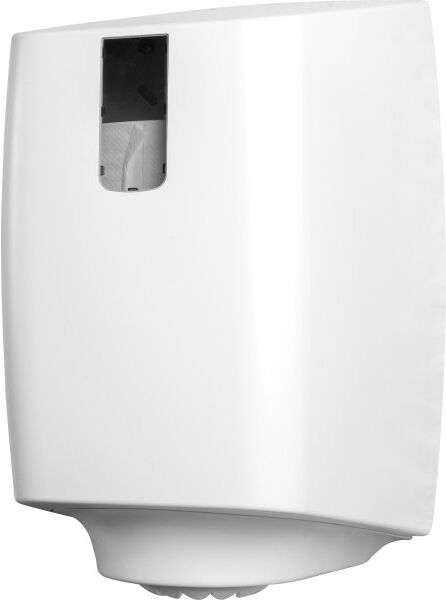 Achton Centerfeed Dispenser   Medium   Hvid