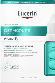 Eucerin Dermopure Clinical Probiom8