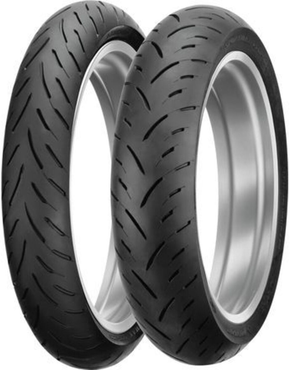 Dunlop GPR-300 110/70ZR17 TL, Motorradreifen vorne