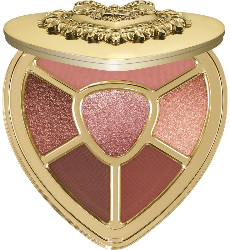 Dolce & Gabbana Ever Icon Eye Palette Eyeshadow Palette shade 02 Rose Goddess - Sophisticated Pinks 6.5 g