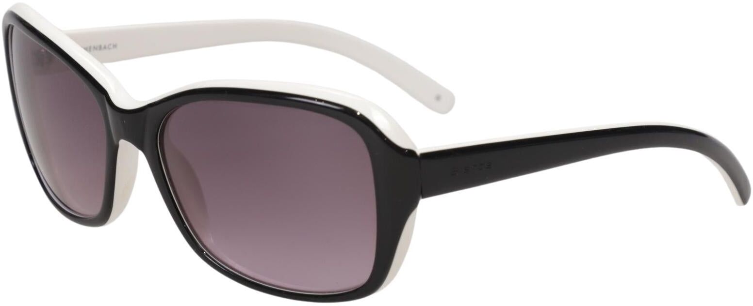 Eschenbach Damen Sonnenbrille, Schwarz - Second Hand