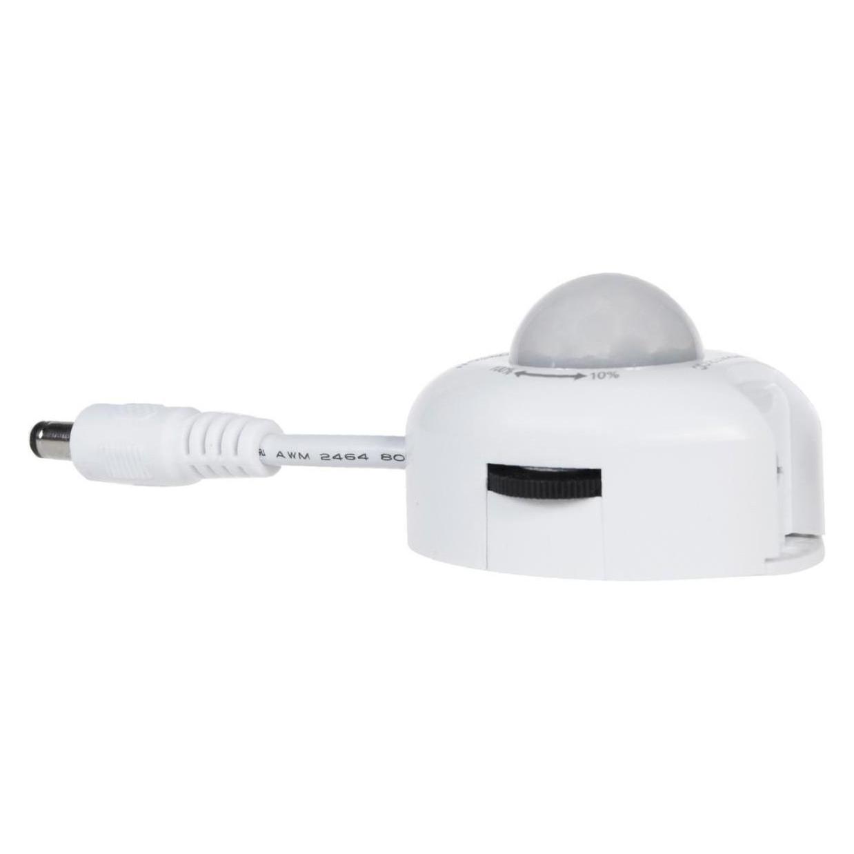 Maclean MCE242 MCE242 Infrared LED sensor 12v max 60W for LED strips (10 m) (MCE242)