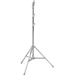 Avenger Steel Combo Stand 35 (350 cm, 40 kg), Lampenstativ, Silber