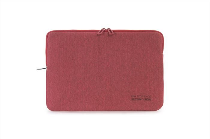 Tucano Custodia Notebook 15"/16"-rosso-rosa