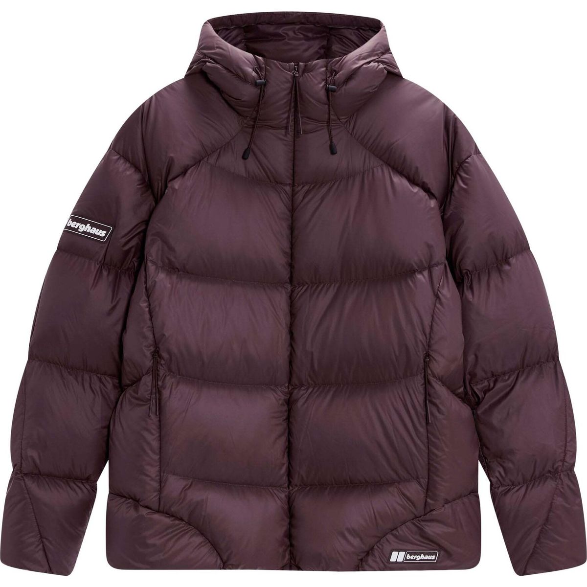 Berghaus Thalen Down Jacket AM chakra (C16UY) M 4-A100072002-C16UY-M