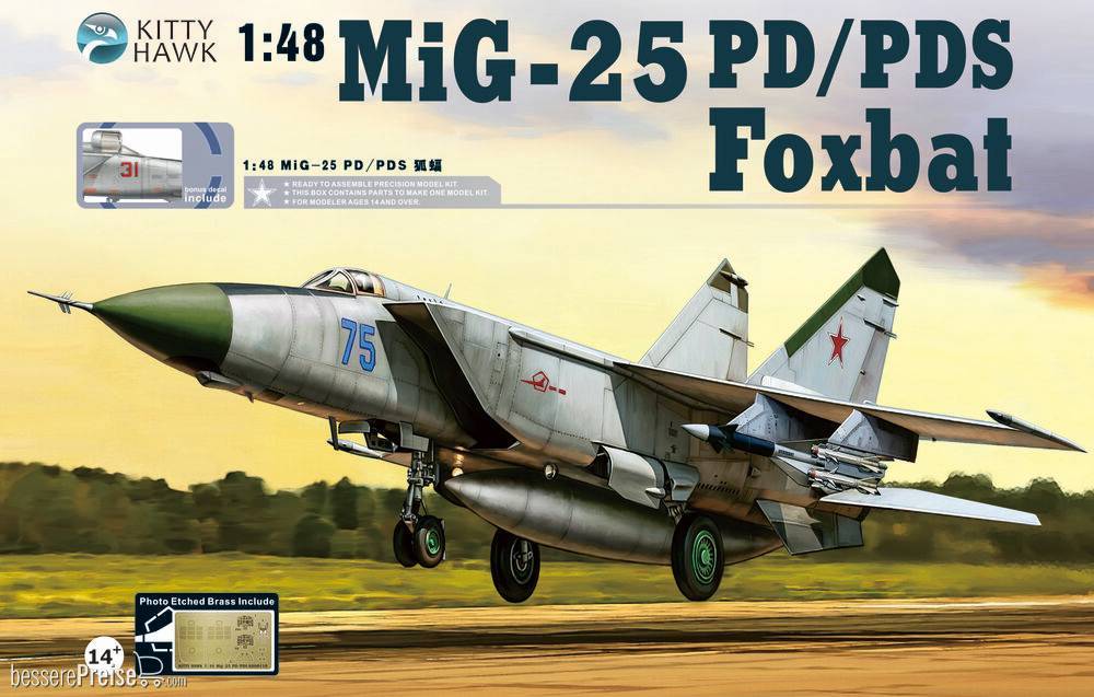 Kitty Hawk KH80119