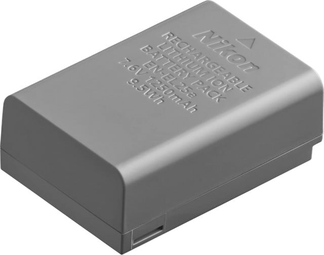 Nikon EN-EL25a Accu