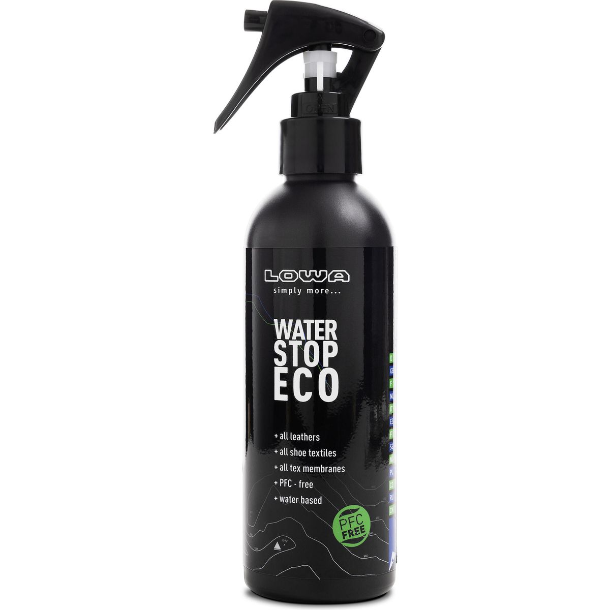 Lowa Water Stop ECO 200 ml ohne farbangabe (0111) 831108-0111