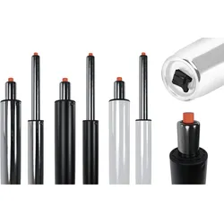 CLP Gaslift 7   Farbe: weiß, Größe: Ø 5cm. Länge 295-435mm