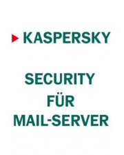 Kaspersky Security für Mail Server, 3 Jahre Base, Download, Lizenzstaffel, Multilingual (10-14 Lizenzen) (KL4313XAKTS)