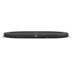 BERG Trampolin Grand Champion Sports InGround 520 Grey mit AirFlow Pro