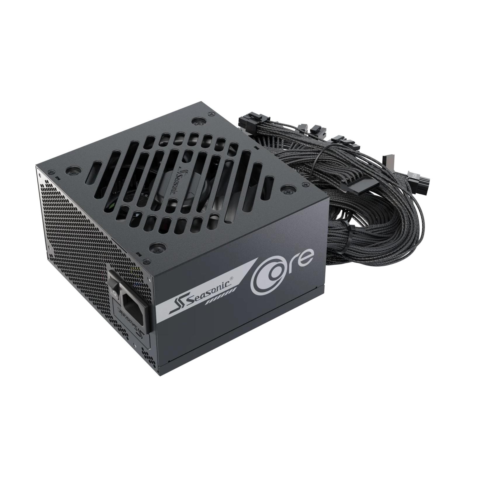 Seasonic 850W Core BC-850 ATX3 (80+Bronze) PC-Netzteil