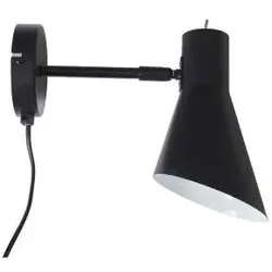 Dyberg Larsen, Wandleuchte, DL12 Wandleuchte Black