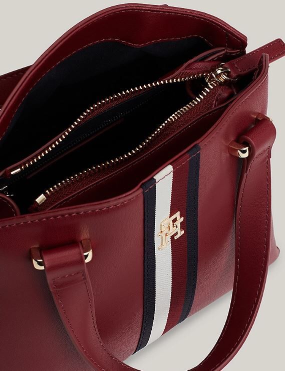 Bolso Tommy Hilfiger Modern Mini Tote Mujer N/a