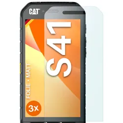 moex FlexProtect CAT S41 Schutzfolie Matt