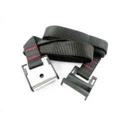 Peruzzo Gurt 100mm Paar mit Haken für Heckfahrradträger