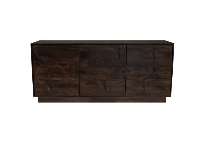 Kick dressoir Arvid - Bruin