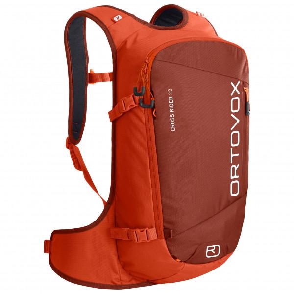 Ortovox - Cross Rider 22 - Skitourenrucksack rot