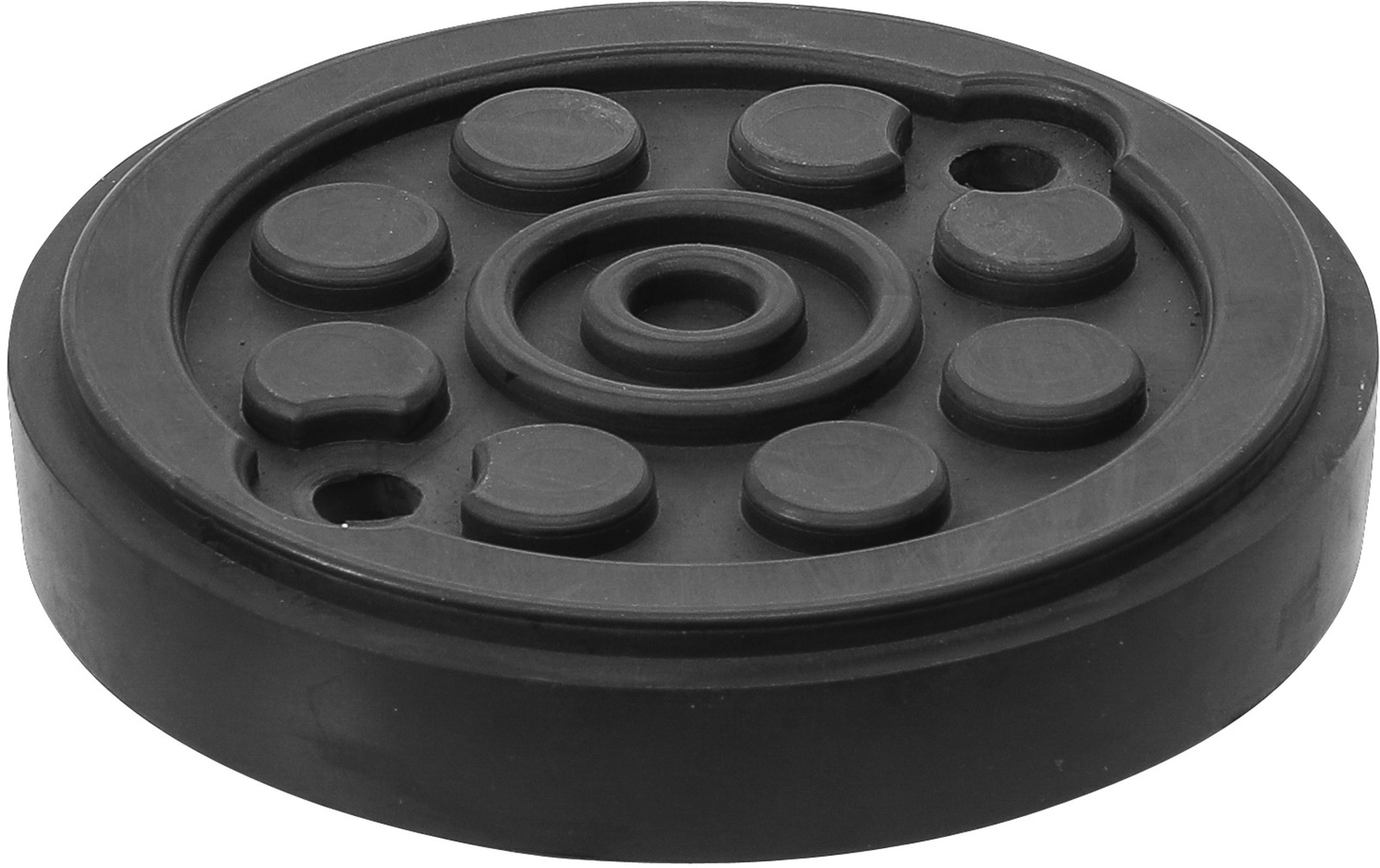 BGS technic rubberen pad, 250 mm, 250 gram