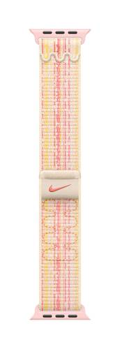 Apple Nike Sport Loop Sportarmband 42 mm, 44 mm, 49mm Polarstern Watch Series 1, Watch Series 2, Watch Series 3, Watch Series