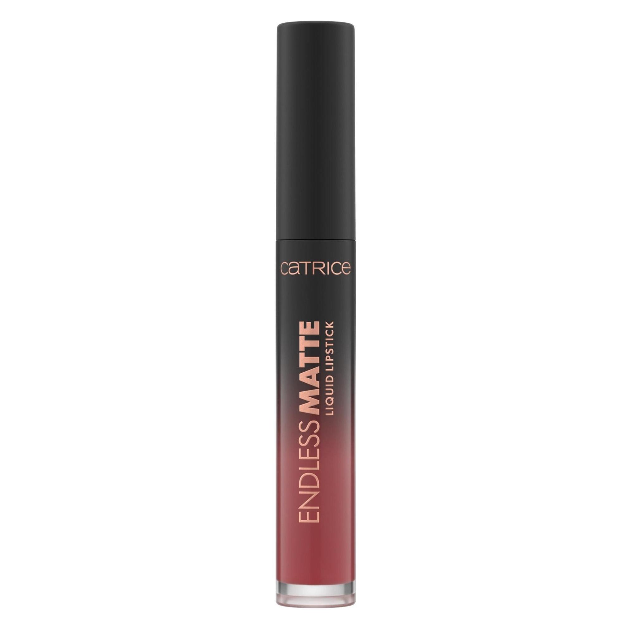 Catrice Endless Matte Liquid Lipstick (#8B3F2B) (cosnova GmbH)